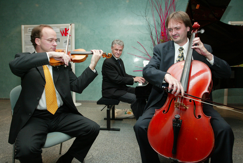 Klaviertrio Bavarese